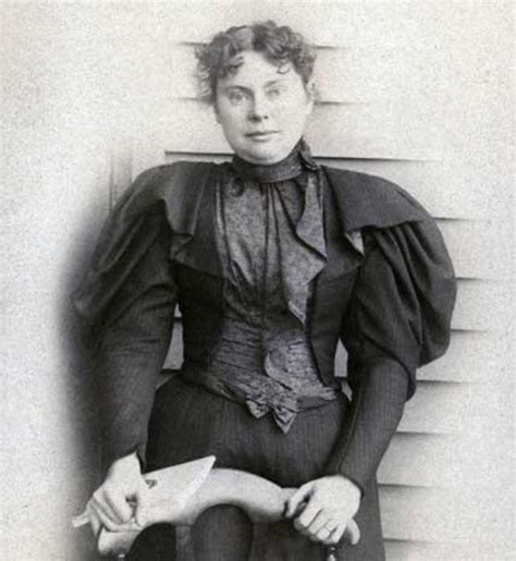 Lizzie Borden: An Icon in American True Crime